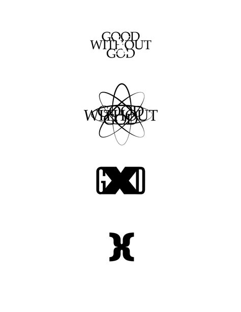 Atheist Symbol Designs on Behance