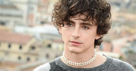 Timothée Chalamet Will Sing As Bob Dylan in Biopic