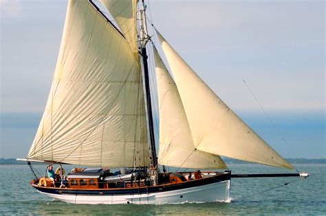 Custom Pilot Cutter Replica Yacht for sale in United Kingdom