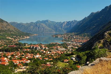 EXCURSION KOTOR BAY - Montenegro Travel Agency Adria Line