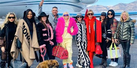 What We Know About The Rest Of RHOBH Season 12 From Mid-Season Trailer