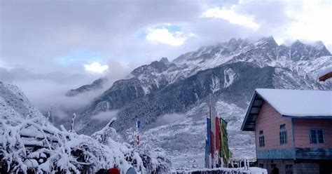 Book North Sikkim Tour - 5 Nights / 6 Days Tour Packages