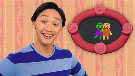 Sad Day with Blue - Blue's Clues & You! 1x06 | TVmaze