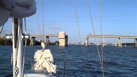 The Bridge at Boot Key Harbor, Marathon FL - YouTube