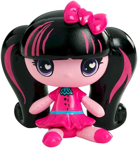 Monster High® Minis Figure - Draculaura - Shop Monster High Doll Accessories, Playsets & Toys ...