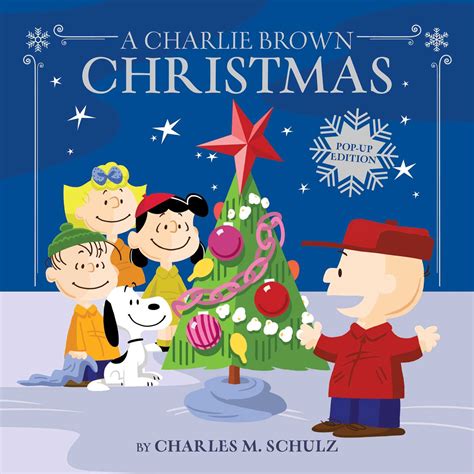 A Charlie Brown Christmas | Book by Charles M. Schulz, Maggie Testa ...