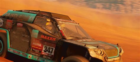 Dakar Desert Rally Trailer Features Coronel Brothers And Free Roaming ...