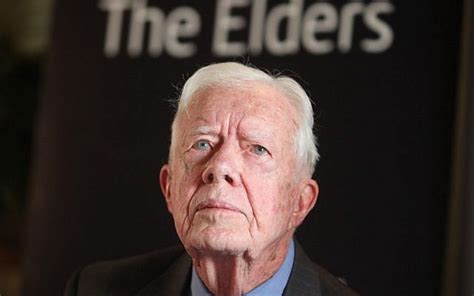 Jimmy Carter says BDS goes too far | The Times of Israel