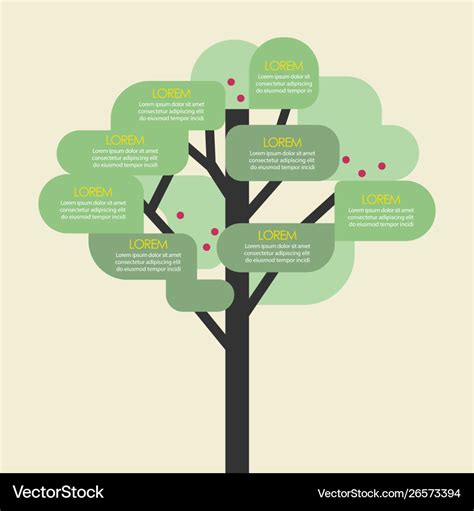 Tree Infographics Infographic Business Infographic Tree Diagram | The ...