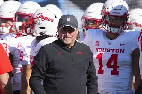 Houston set for record breaking assistant coach salary pool - Footballscoop