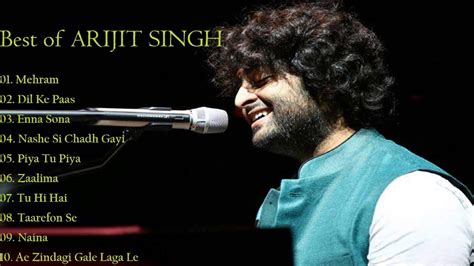 Best of Arijit Singh 10 Song 2017 - YouTube