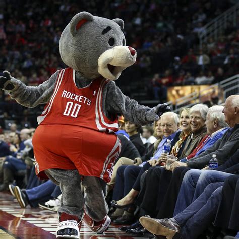 Sage Northcutt, Max Holloway Go Ham on Houston Rockets Mascot | News ...