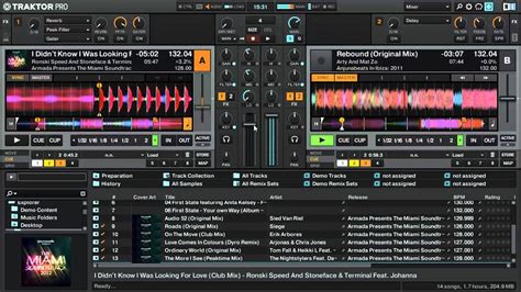 Best DJ Software - Top 5 Choices for Digital DJing [2020]