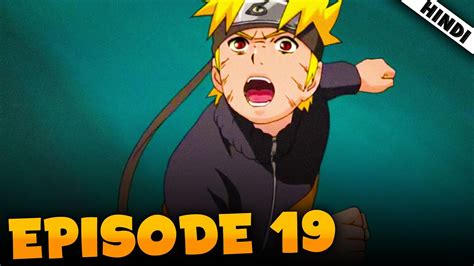 Naruto Shippuden EPISODE 19 Explained In हिंदी | Battle Begins - YouTube