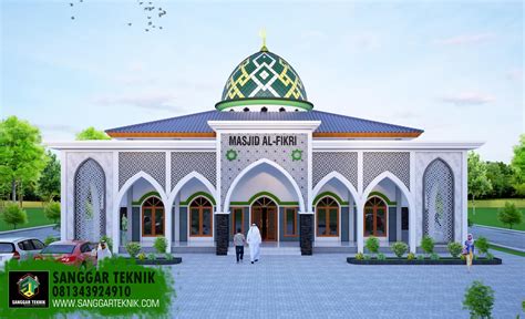 pagar masjid terindah Ithet djaya: masjid agung di yogya dan surakarta hadiningrat - Viral Update