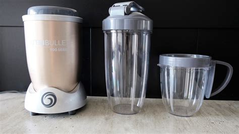 Nutribullet 900 series - Bake Eat