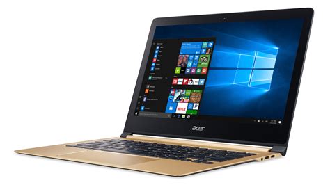 Acer’s World’s Thinnest Laptop is Mainly for the Stylish - Techandsoft