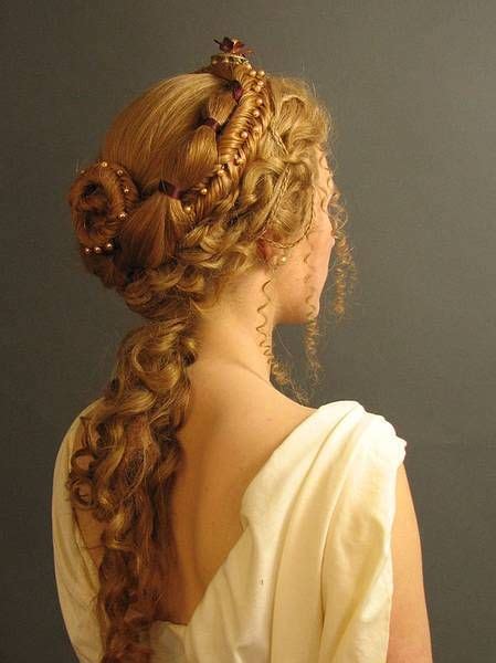 Medieval Hairstyles