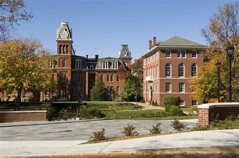 West Virginia University: Acceptance Rate, SAT/ACT Scores, GPA