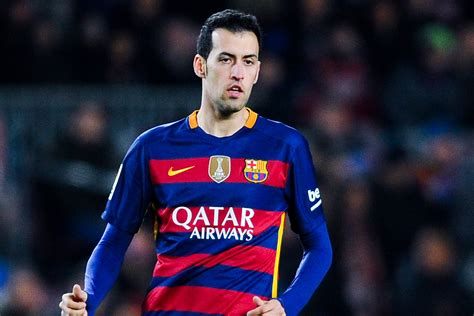 Barcelona Transfer News: Sergio Busquets in Manchester City Contact ...