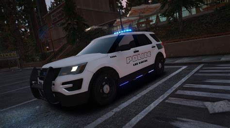 [ELS] Los Santos Police Department FPIU - GTA5-Mods.com