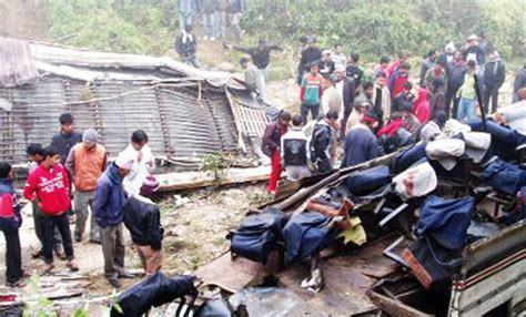 At least 23 killed in Nepal bus crash | Arab News