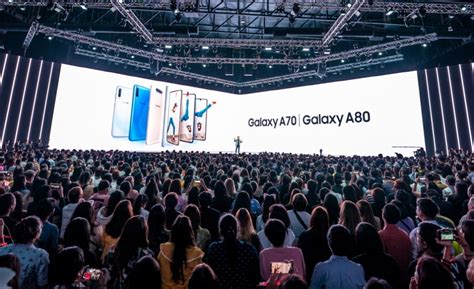 [Photo] Here’s What Happened at ‘A Galaxy Event’ – Samsung Global Newsroom