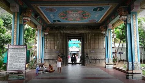 Marundeeswarar Temple - Thiruvanmiyur , History, Timings, Architecture | Vihara Darshani ...