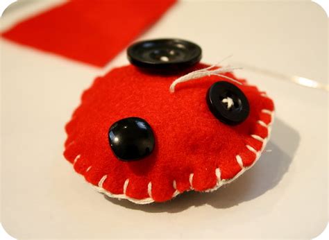 Oh the Cuteness!: Felt Mushroom Tutorial