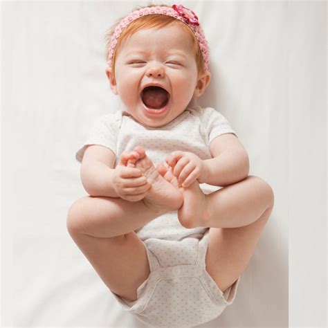 Funny Laughing Baby Pictures - Funny PNG