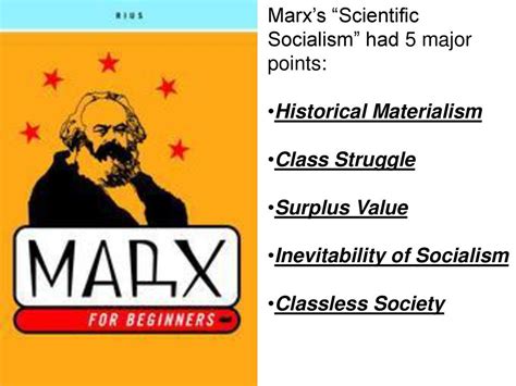 Karl Marx (1818 – 1883) was a German economist who was exiled to ...