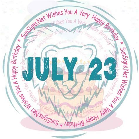 July 21 Zodiac is a Cusp Cancer and Leo, Birthdays and Horoscope