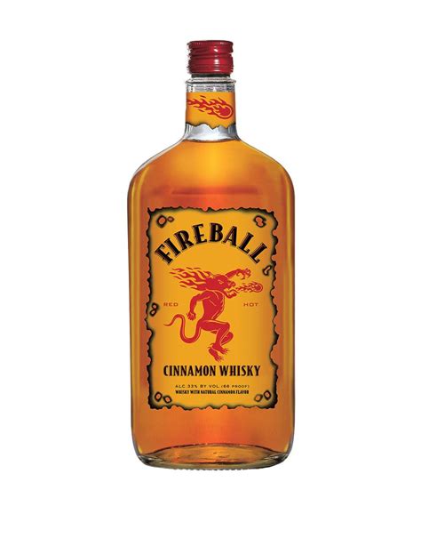 Fireball Whisky