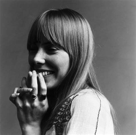 Joni Mitchell’s biographer on her songwriting style, missing Woodstock ...