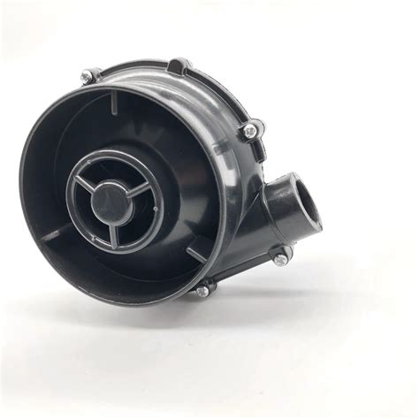 New WM7040 DC 12V/24V High Pressure Blower 7.5Kpa Brushless DC Blower Small Centrifugal Fan For ...