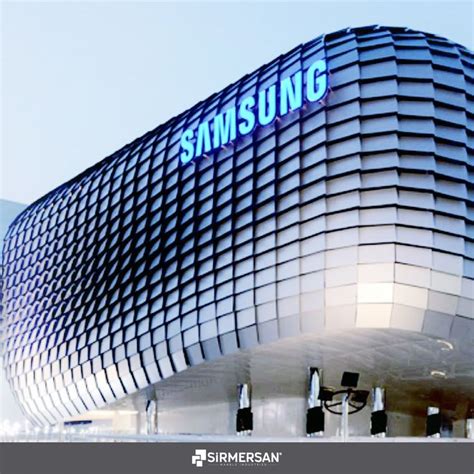 Impressive all around the World. Project: Samsung Headquarters® // Seoul - Güney Kore ...