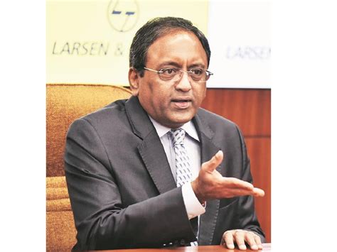 Change of guard at L&T: Size, scale key challenges for S N Subrahmanyan ...