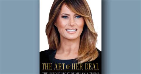 Book excerpt: Melania Trump and "The Art of Her Deal" - CBS News