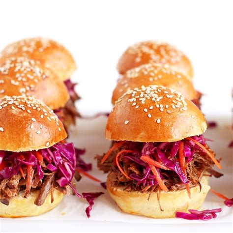 Pulled Pork Sliders » Little Vienna