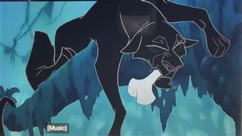 The emperor’s new groove Jaguars chase kuzco - YouTube