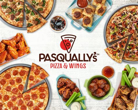 Pasqually's Pizza & Wings #792 - Order Online