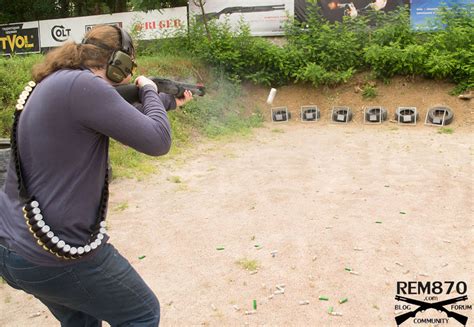 Tactical Shotgun Training