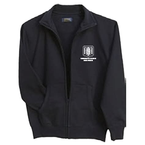 School Uniform Hoodless Fleece Jacket | My Site 1