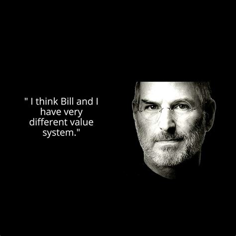 10 Controversial Statements Given By Steve Jobs Against Bill Gates And ...