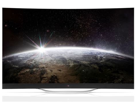 LG's new curved 4K OLED TVs will blow away your eyes (and wallet) | Stuff