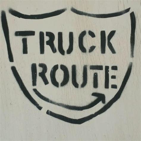 Truck Route