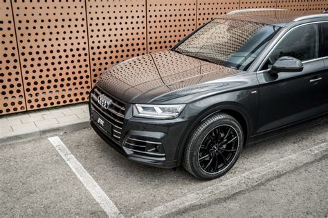 ABT’s Plug-In Hybrid Audi Q5 TFSI e Deserves An RS Badge With Its 419 ...