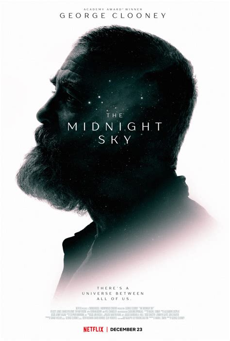 George Clooney Does Space Sci-Fi In Midnight Sky’s First Trailer ...