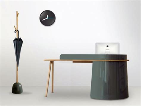 20 Modern Minimalist Office Furniture Designs