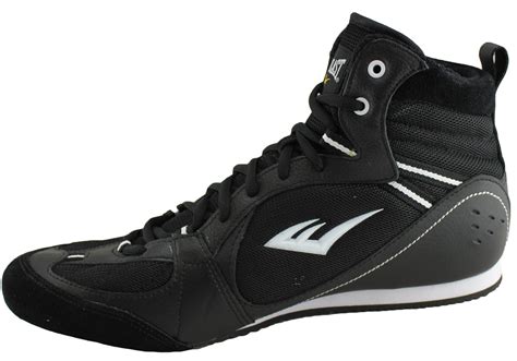 Everlast Hurricane Mid Mens Boxing Shoes | Brand House Direct